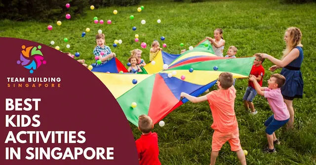 Kids Activities Singapore