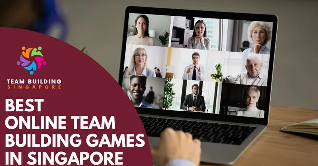 Best Online Team Building Game Singapore