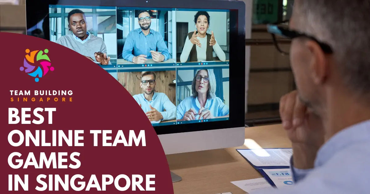 Online Team Games Singapore