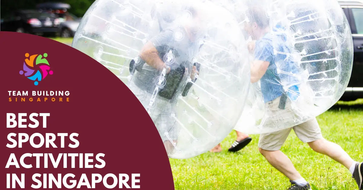 Best Sports Activities Singapore
