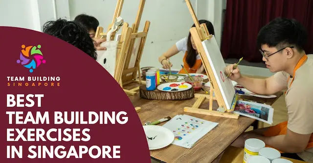 Best Team Building Exercises Singapore