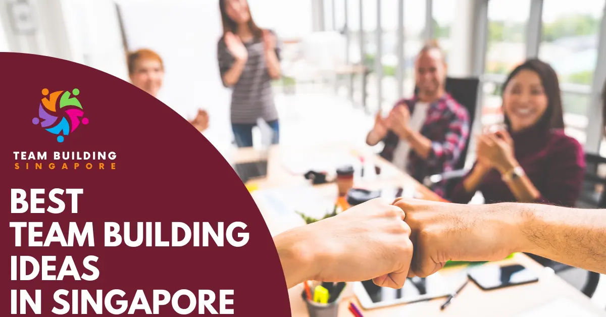 Best Team Building Ideas Singapore
