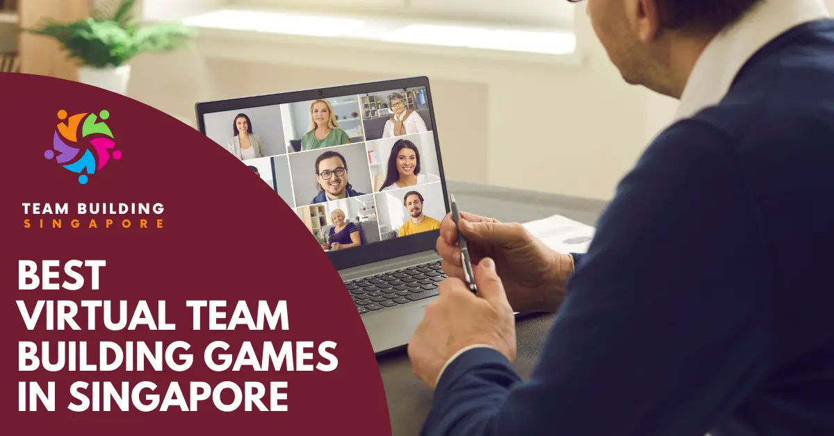 Virtual Team Building Games Singapore