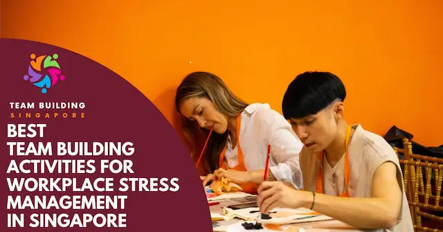 Best Workplace Stress Management Singapore