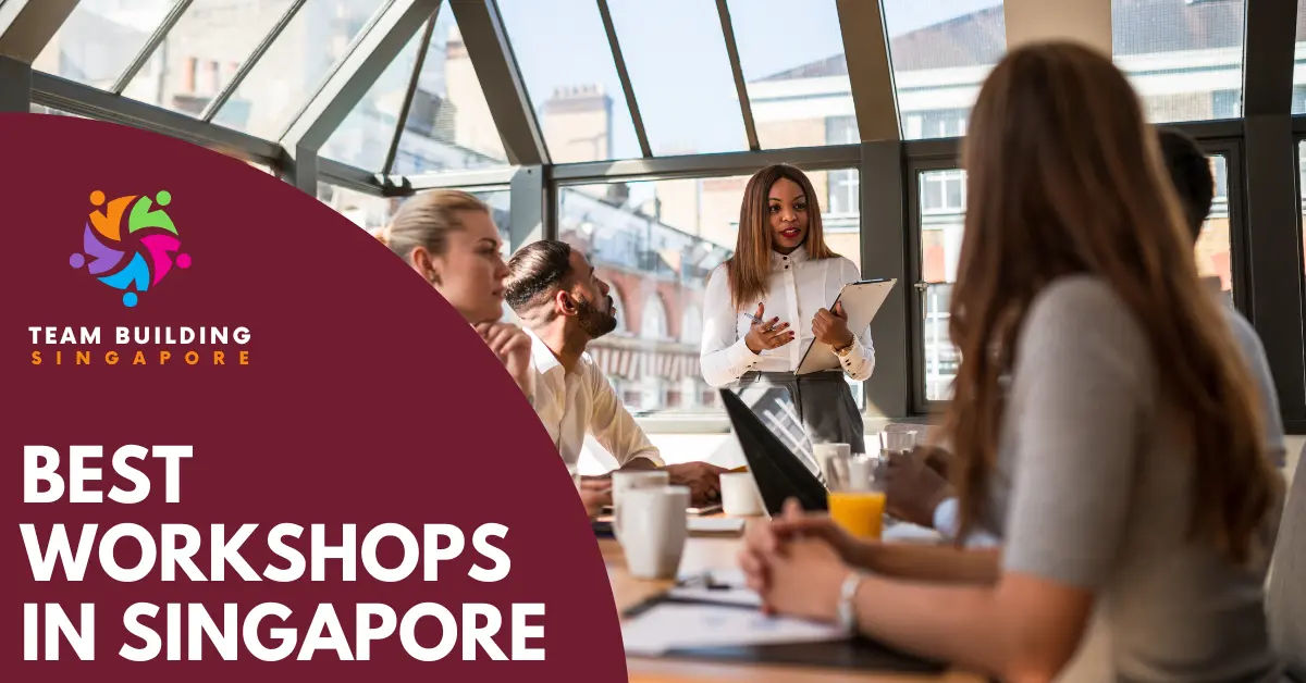 Best Workshops In Singapore