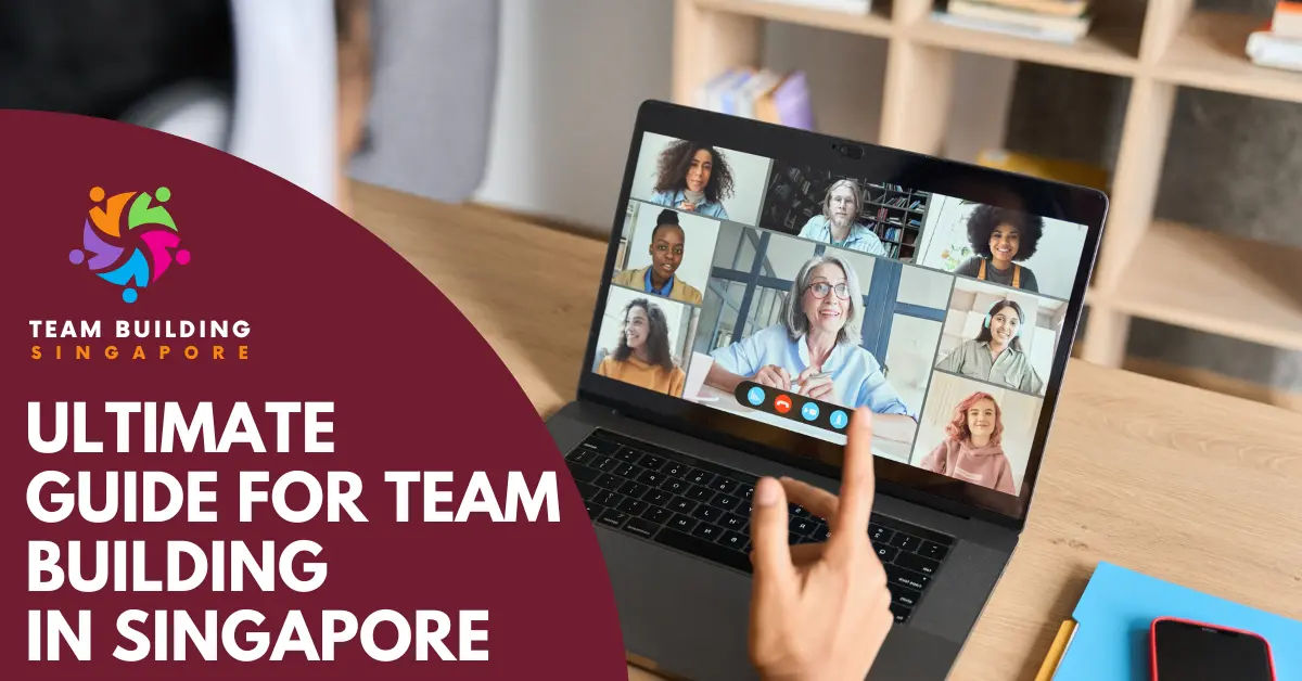 Virtual Team Building Singapore