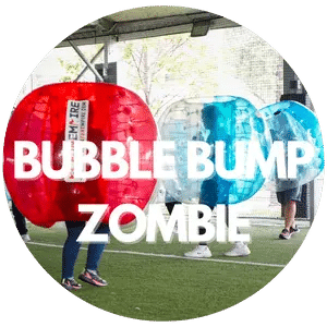 Bubble Bump Zombie - Bubble Soccer