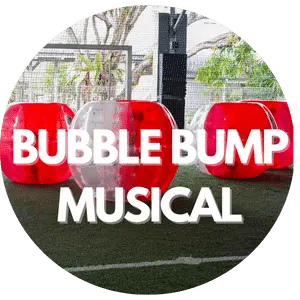 Bubble Bump Musical - Bubble Soccer