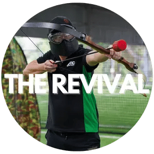 Revival - Archery tag