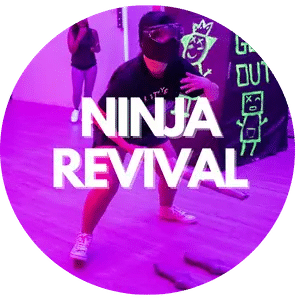 Ninja Revival - Ninja Tag