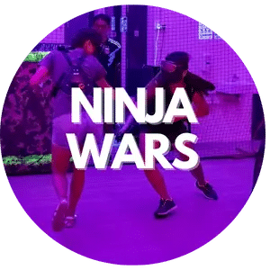 Ninja Wars - Ninja Tag
