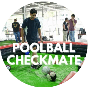 Checkmate - Poolball