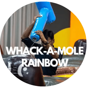 Rainbow - Whack-A-Mole