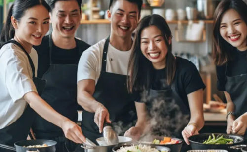 Cooking Workshop - Things To Do In Singapore This Weekend