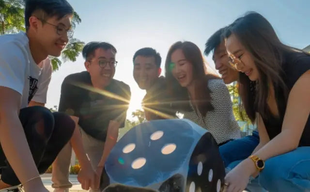 Giant Board Games - Team Building Singapore