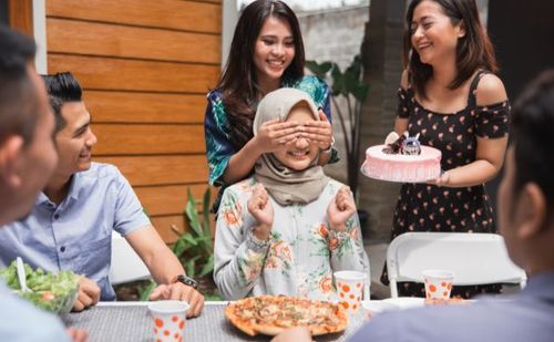 Office Birthday Party Singapore
