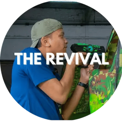 Laser Tag The Revival Game Mode