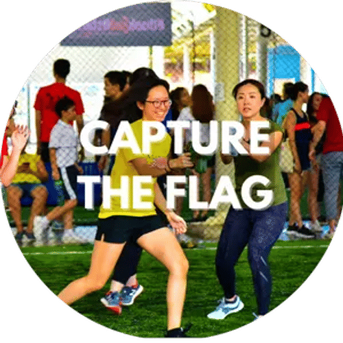 Laser Tag Capture the Flag Game Mode