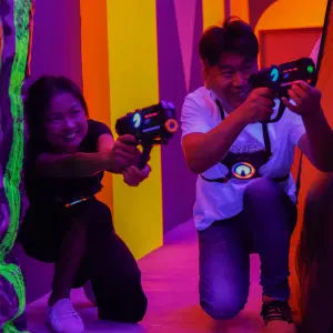 Laser Tag Singapore