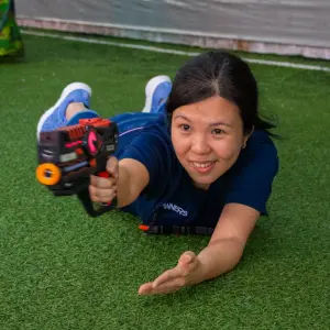 Laser Tag Singapore