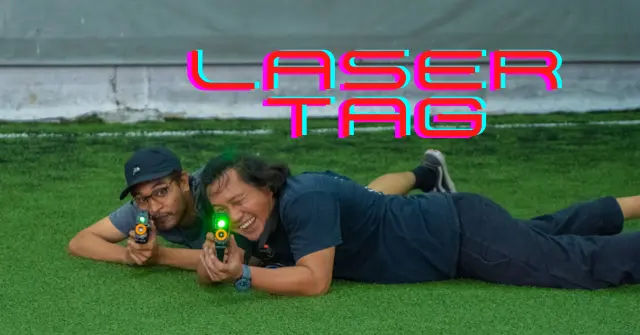 Laser Tag Singapore