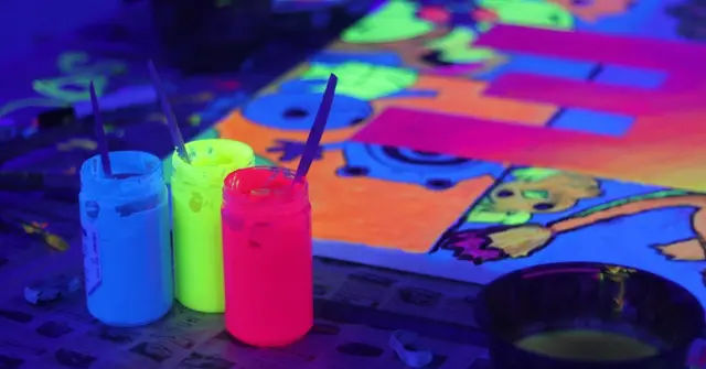 Neon Art Jamming