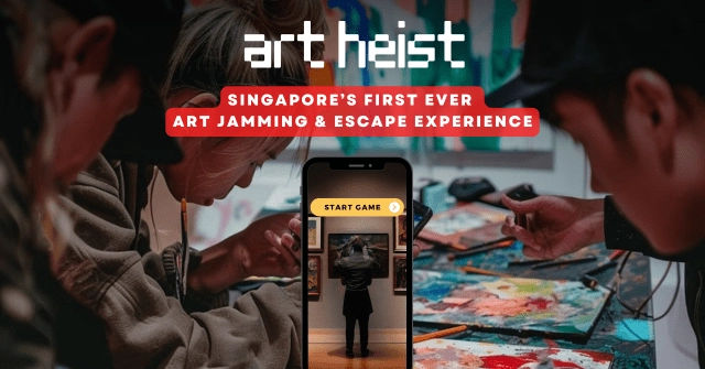 Art Jamming Escape Room
