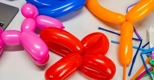 Balloon Sculpting Home Kit