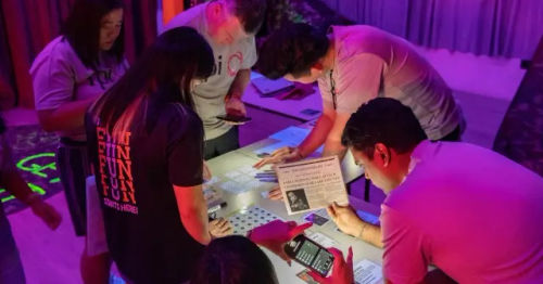 Escape Room β Team Building Activities Singapore (Credit: FunEmpire)