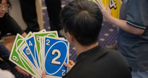 Giant Board Games - Team Building Singapore (Credit: FunEmpire)