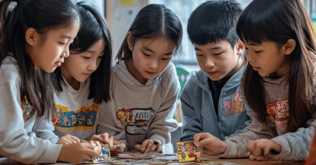 Kids Escape Room