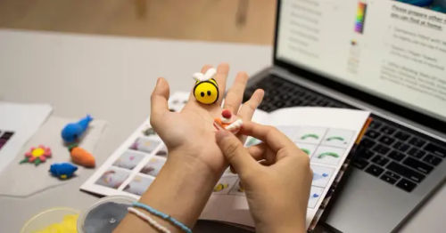 Virtual Clay Workshop