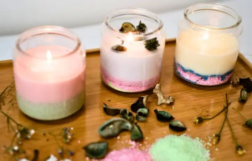 DIY Candle