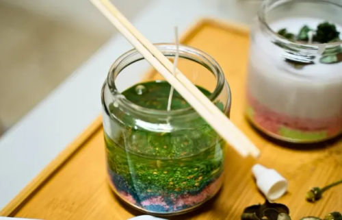 DIY Candle