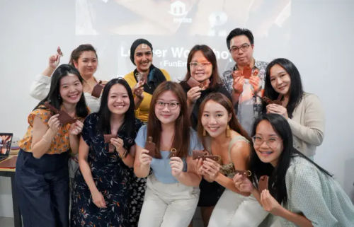 Fun Workshops Singapore