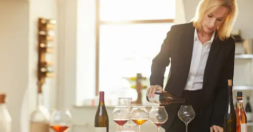 Wine Appreciation Workshop