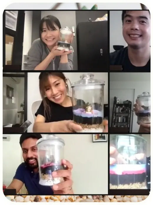 Terrarium Workshop Singapore