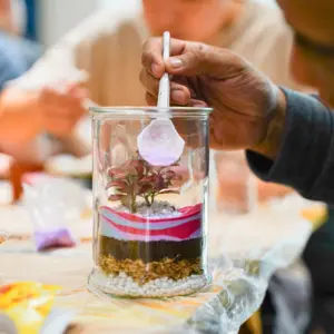Terrarium Workshop Singapore