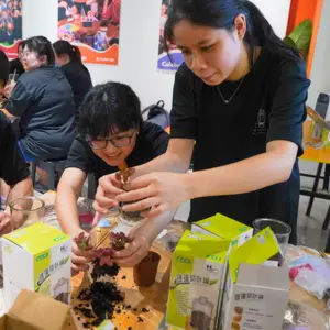 Terrarium Workshop Singapore