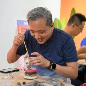 Terrarium Workshop Singapore