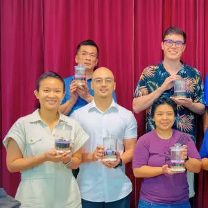 Terrarium Workshop Singapore