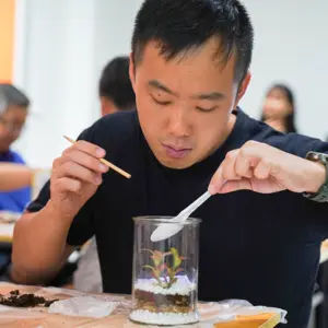 Terrarium Workshop Singapore