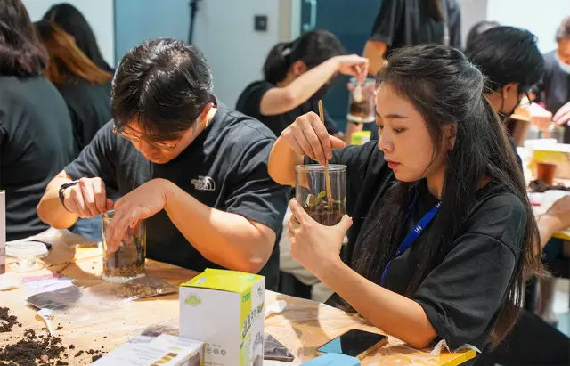 Individual Terrarium Workshop Singapore