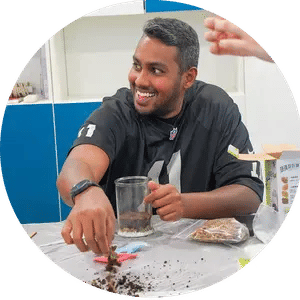 Terrarium Workshop Singapore