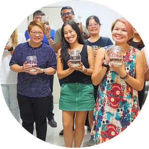 Terrarium Workshop Singapore