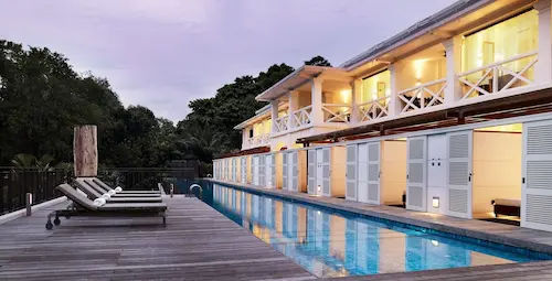 Amara Sanctuary Resort Sentosa - Villa Staycation Singapore (Credit: Amara Hotels)