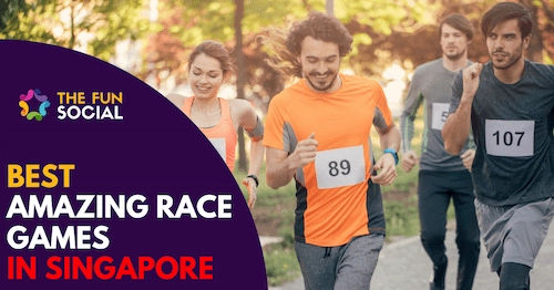 Best Amazing Race Games Singapore