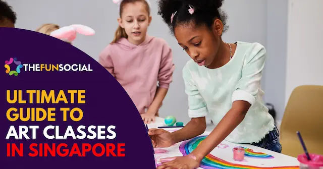 Best Art Classes Singapore
