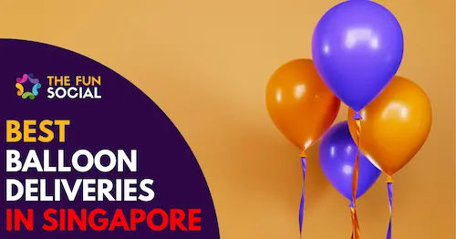 Best Balloon Delivery Singapore