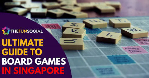 Best Board Games Singapore